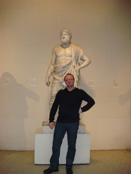 Алексей Шкретов