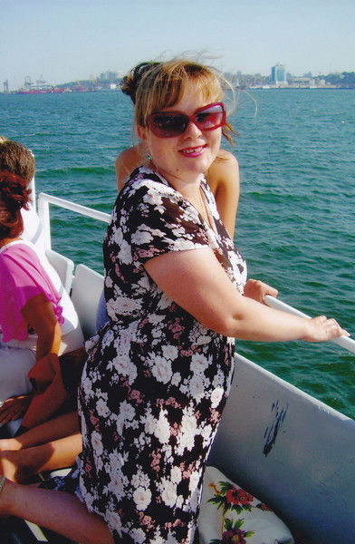 Ирина Крекотень