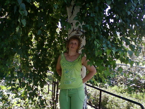 Елена Гребенникова