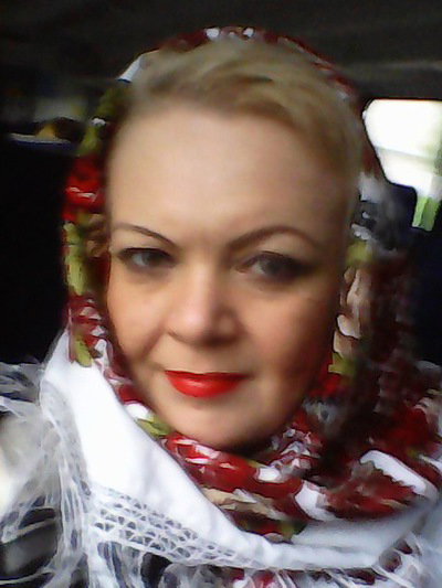Наталья Носова
