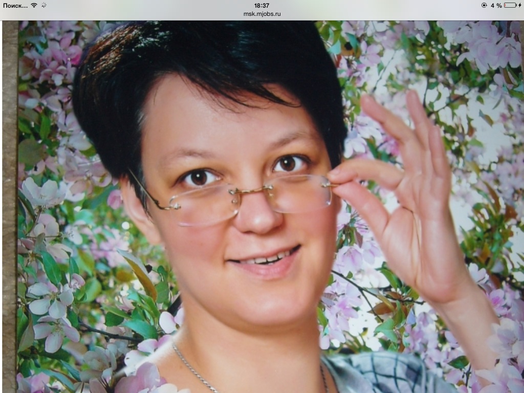 Анна Зверева