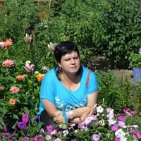 Анюта Антипина