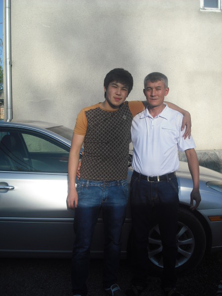 Аман Жолдошов