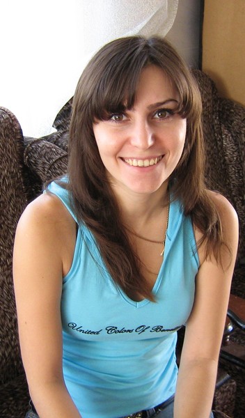 Ирина Ченская