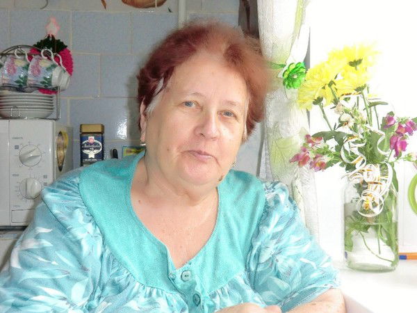 Анна Листкова