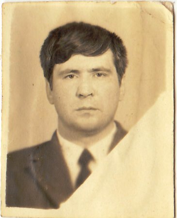 Леонид Павлович Чумаченко