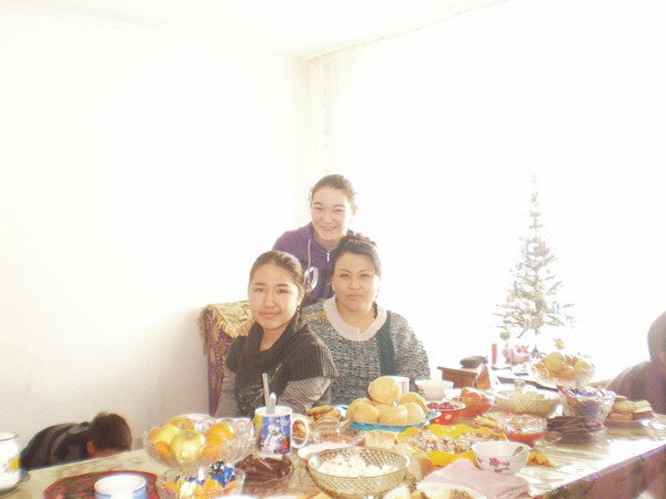 Ляззат Оспанова