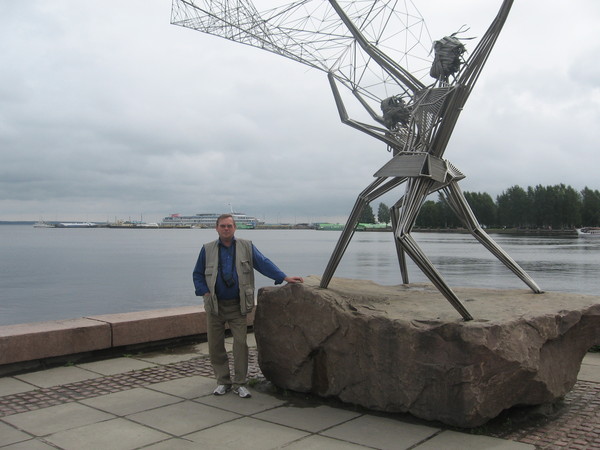 Valentin Cyxarev