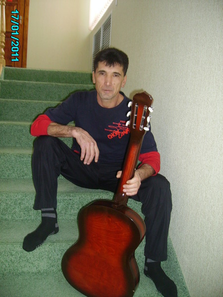 Марат Касымов