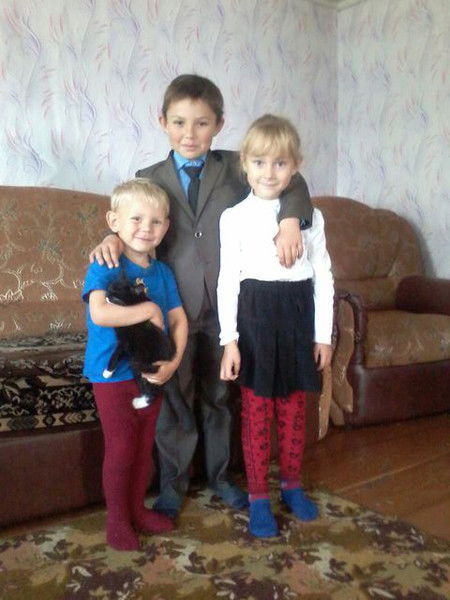 Лиля Пономарева