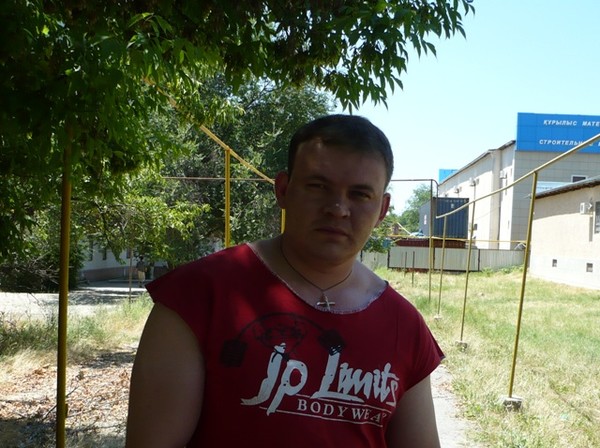 Алексей Борзов