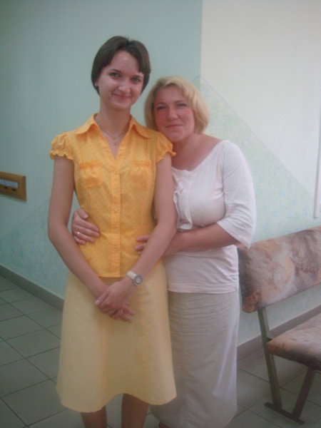 Наташа Фролова