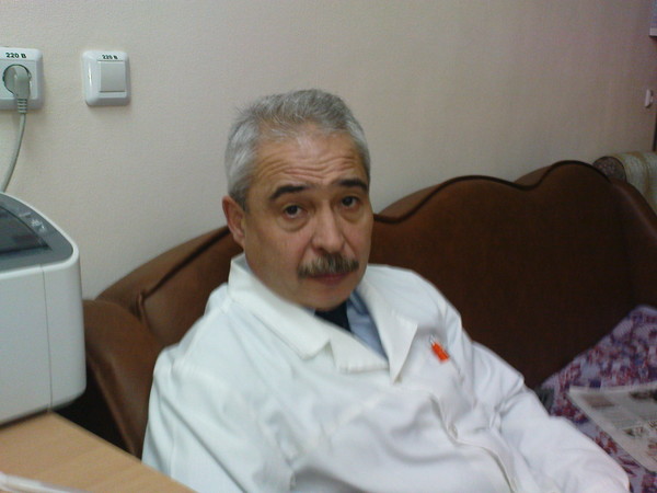 Endo Sadretdinov