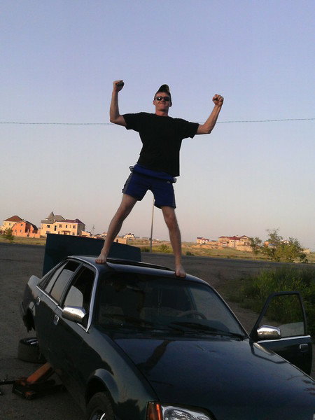 Константин Ефтеев