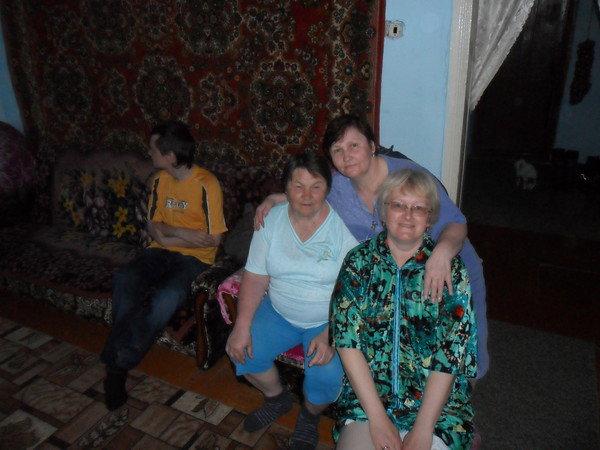 Елена Пинигина