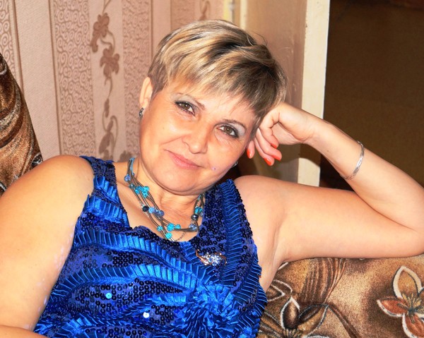 Любовь Копейкина
