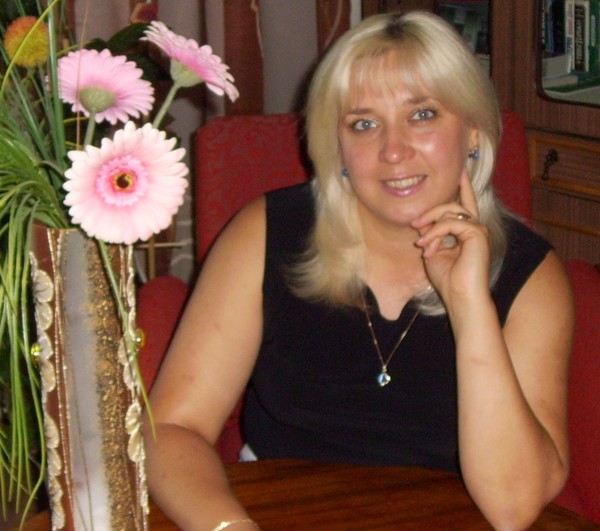 Лариса Колесникова
