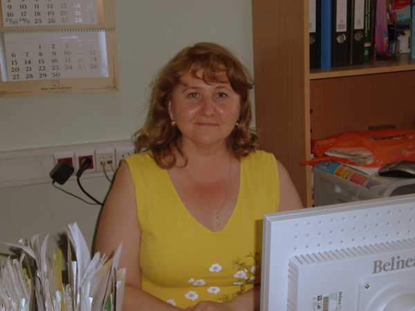 Елена Сюряева