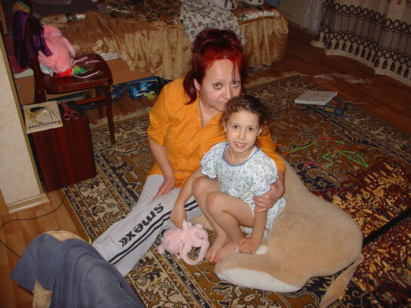 Марина Боня