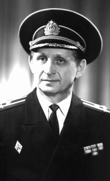Владимир Голубев