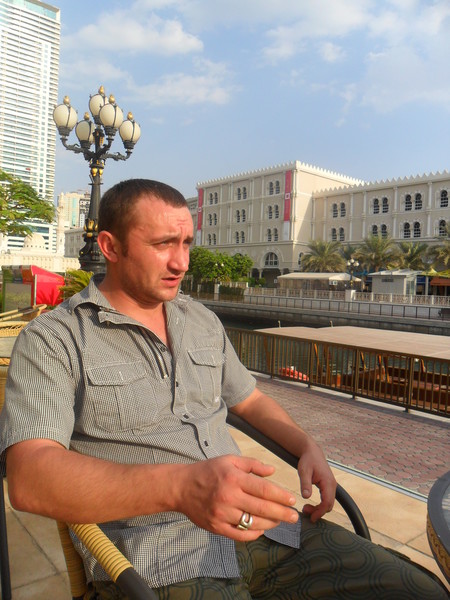 Сергей Горзий
