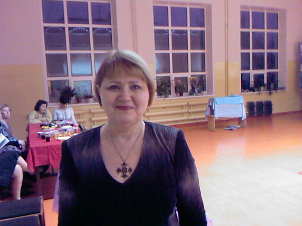 Галина Береснева