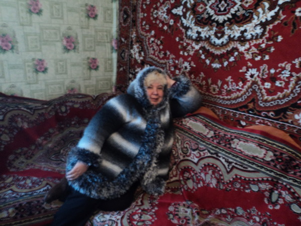Татьяна Шарканас