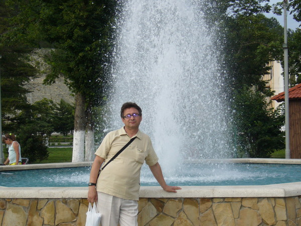 Николай Комогорцев