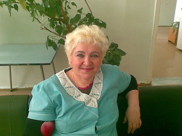 Людмила Пекарская