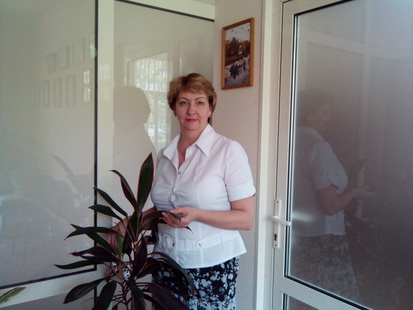Татьяна Титова