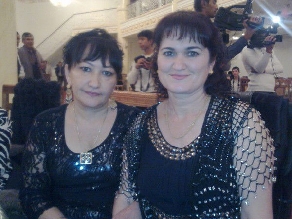 Замира Розиева