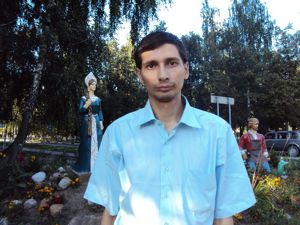 Sergei Nekrasov