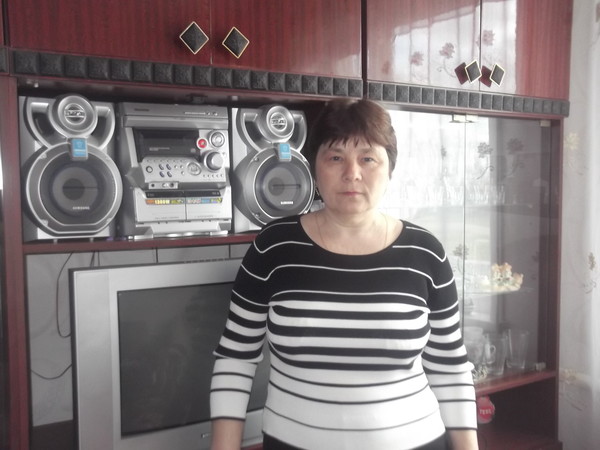 Анисимова Людмила