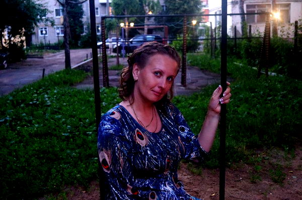 Светлана Зубова