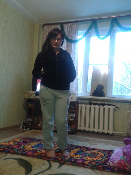 Gulfira Нуржанова