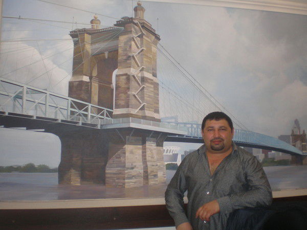 Энвер Османов