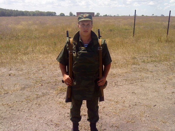 Александр Нечаев
