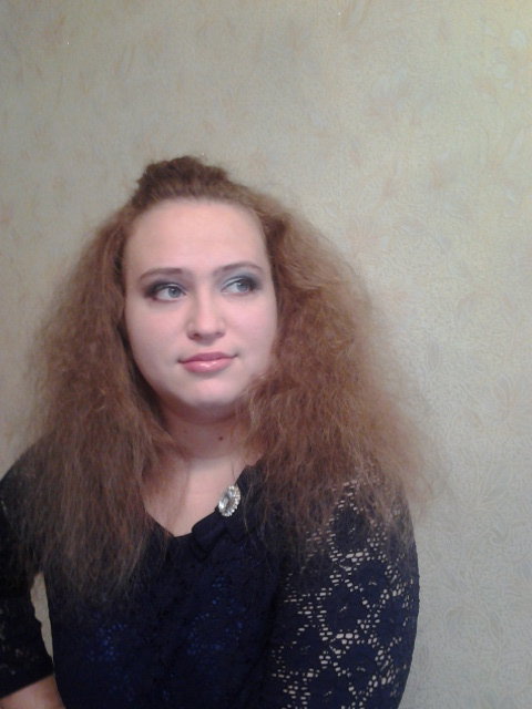 Екатерина Шушпанова