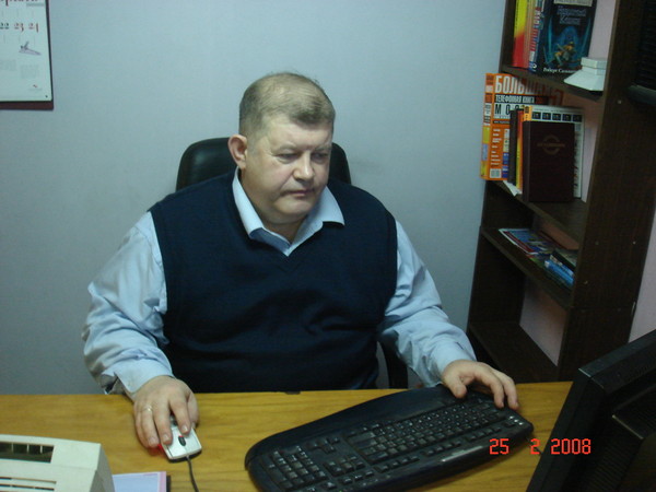 Владимир Гончаров