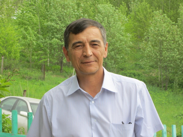 Рафик Рахимжанов