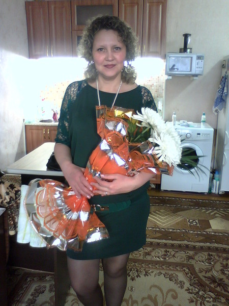 Ирина Ушкова