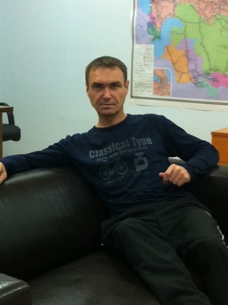 Василий Анохин
