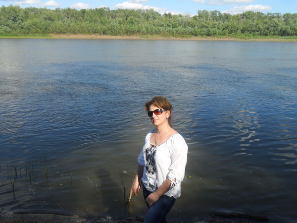 Марина Губенко