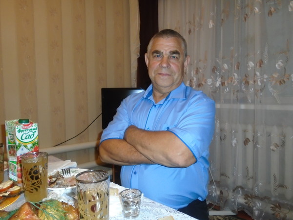 Павел Дроздов