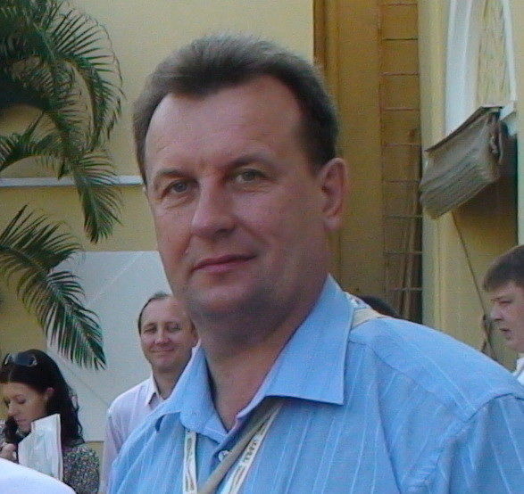 Владимир Левченко