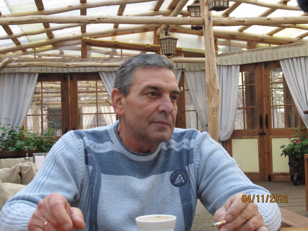 Виктор Попков