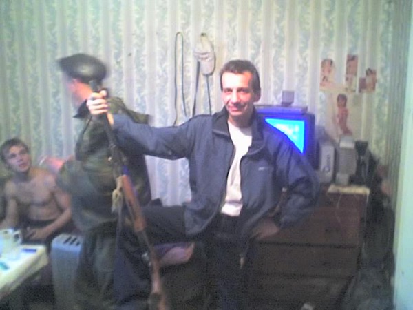 Андрей Якушевич.