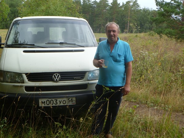 Василий Сорокин