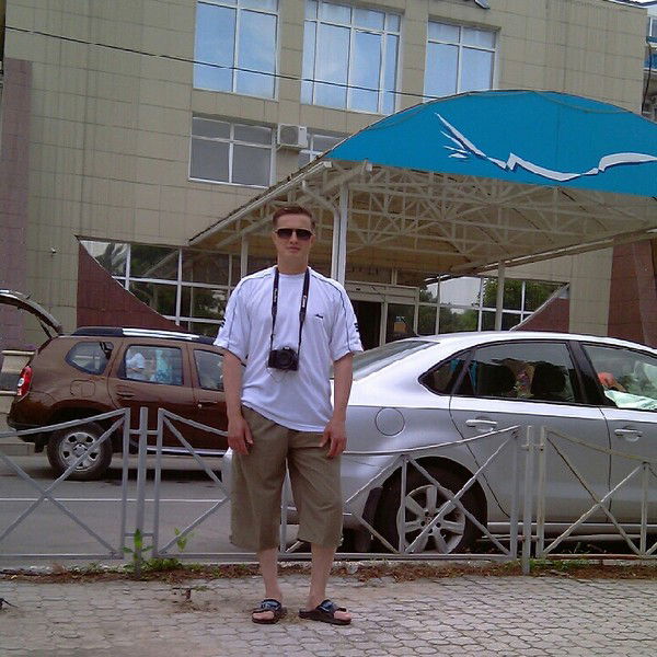 Павел Тюменцев