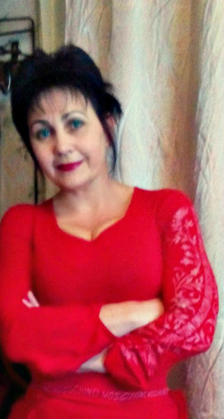 Елена Колосова